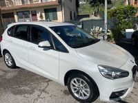 usata BMW 218 Active Tourer 218 i Sport EURO 6 18 KM CON LITRO