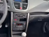 Usata Peugeot 207 CC 112 CV (82 kW) 2011 Grigio Cabrio