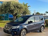 Usata Renault Kangoo Techno 50 kW (69 CV) 2024 Blu Monovolume