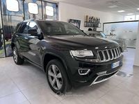 Usata Jeep Grand Cherokee 250 CV (183 kW) 2016 Nero SUV