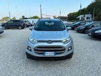 Usata Ford Ecosport Titanium 95 CV (69 kW) 2017 Argento SUV