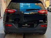Usata Jeep Cherokee 140 CV (102 kW) 2017 Nero SUV