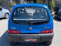Usata Fiat Seicento 54 CV (39 kW) 2005 Blu Utilitaria