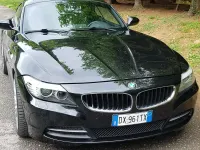Usata BMW Z4 204 CV (150 kW) 2009 Nero Cabrio
