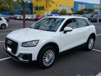 Usata Audi Q2 Business 116 CV (85 kW) 2017 Bianco SUV