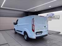 Usata Ford Transit Custom 130 CV (95 kW) 2023 Bianco Berlina