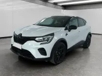 Usata Renault Captur Rive Gauche 160 CV (117 kW) 2022 Bianco SUV