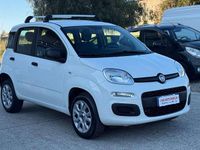 Usata Fiat Panda Easy 80 CV (58 kW) 2018 Bianco Utilitaria