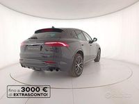 Usata Maserati Grecale 330 CV (242 kW) 2022 Nero SUV