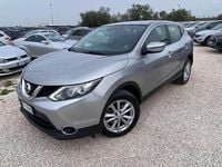 Usata Nissan Qashqai Tekna 110 CV (80 kW) 2016 Argento SUV