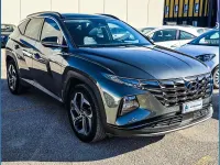 Usata Hyundai Tucson 179 CV (131 kW) 2024 Grigio SUV