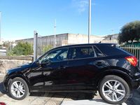 Usata Audi Q2 S-Line 116 CV (85 kW) 2020 Nero SUV