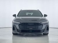 Nuova Audi A5 Comfort 204 CV (150 kW) 2025 Grigio scuro Station wagon