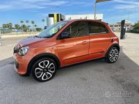 Usata Renault Twingo GT 110 CV (80 kW) 2017 Rosso Utilitaria