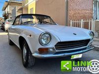 Usata Fiat 124 Spider Sport 88 CV (64 kW) 1969 Bianco Cabrio