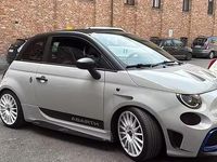 Usata Abarth 595 Competizione 180 CV (132 kW) 2019 Cabrio