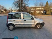 Usata Fiat Panda 60 CV (44 kW) 2009 Grigio Utilitaria