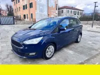 Usata Ford Grand C-Max 125 CV (91 kW) 2018 Blu/azzurro Monovolume