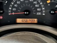 Usata Fiat Panda 2004 Rosso Berlina