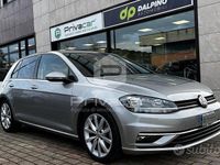 Begagnad VW Golf VII Executive 116 HK (85 kW) 2018 Grå Halvkombi