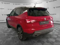 Usata Seat Arona Xperience 95 CV (69 kW) 2024 Rosso SUV