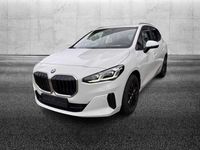 Usata BMW 218 Active Tourer Performance 136 CV (100 kW) 2023 Bianco Monovolume