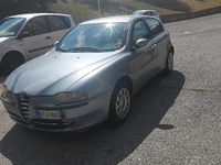 Usata Alfa Romeo 147 2001 Grigio Utilitaria