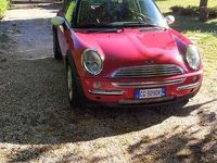 Usata Mini Cooper 116 CV (85 kW) 2003 Utilitaria