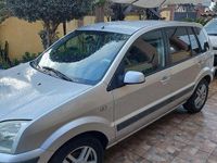 Usata Ford Fusion 2004 Grigio Berlina