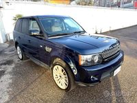 Usata Land Rover Range Rover Sport HSE 256 CV (188 kW) 2012 Blu SUV