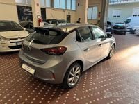 Usata Opel Corsa Elegance 101 CV (74 kW) 2021 Grigio Utilitaria