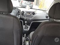 Usata Hyundai i10 83 CV (61 kW) 2017 Marrone Utilitaria