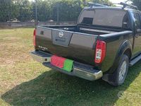 Usata Nissan Navara 174 CV (127 kW) 2007 Nero Pick-up