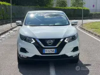 Usata Nissan Qashqai Acenta 116 CV (85 kW) 2018 Bianco SUV