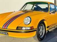 Usata Porsche 911 131 CV (96 kW) 1973 Giallo Coupé