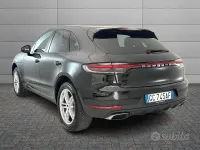 Usata Porsche Macan 245 CV (180 kW) 2020 Nero SUV