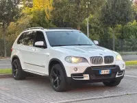 Usata BMW X5 245 CV (180 kW) 2010 Bianco SUV
