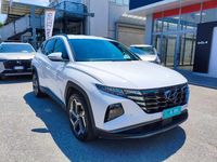 Usata Hyundai Tucson 179 CV (131 kW) 2022 Bianco SUV