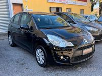 Usata Citroën C3 Seduction 59 CV (43 kW) 2011 Nero Berlina
