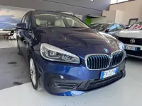 Usata BMW 225 135 CV (99 kW) 2018 Blu Station wagon