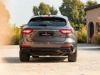 usata Maserati Levante ALLESTIMENTO “GRANSPORT”