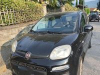 Usata Fiat Panda 2013 Nero Utilitaria