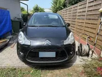 Usata Citroën C3 73 CV (53 kW) 2010 Nero Berlina