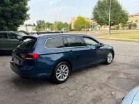Usata VW Passat Business 150 CV (110 kW) 2022 Bluazzurro Station wagon