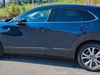 Usata Mazda CX-30 180 CV (132 kW) 2020 Blu SUV