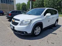 Usata Chevrolet Orlando LT 131 CV (96 kW) 2013 Bianco Monovolume