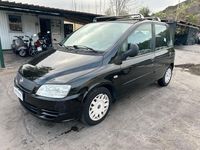 Usata Fiat Multipla 120 CV (88 kW) 2009 Nero Monovolume