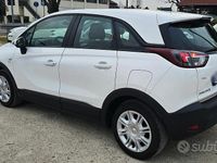 Usata Opel Crossland X 83 CV (61 kW) 2020 Bianco SUV