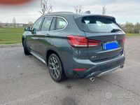 Usata BMW X1 xLine 150 CV (110 kW) 2020 Grigio SUV