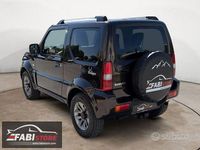 Usata Suzuki Jimny 86 CV (63 kW) 2017 Marrone SUV